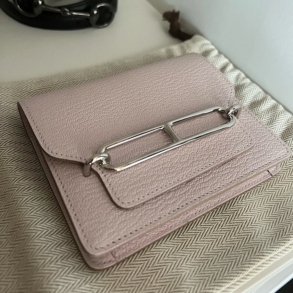 Hermes Roulis Slim Wallet